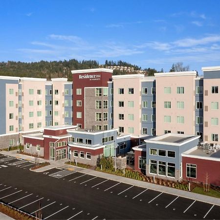 Residence Inn By Marriott Portland Clackamas Exterior foto