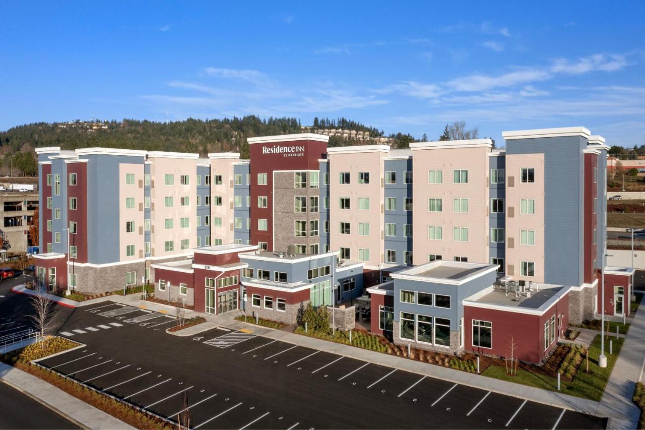 Residence Inn By Marriott Portland Clackamas Exterior foto